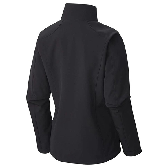 MOUNTAIN HARDWEAR FAIRING SOFTSHELL BLACK ZIP UP JACKET Size XS - Picture 2 of 10